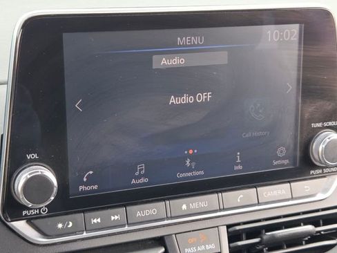 Used 2022 Nissan Altima 2.5 SV AWD/4WD image 20