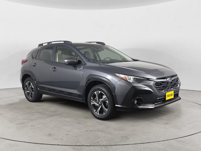 Used 2024 Subaru Crosstrek 2.0i Premium w/ Crosstrek Mirror Package AWD/4WD image 3