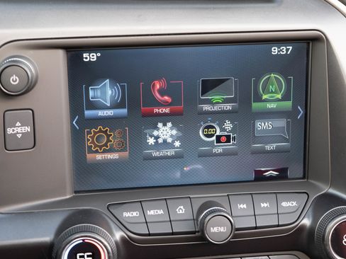 Used 2017 Chevrolet Corvette Grand Sport image 21