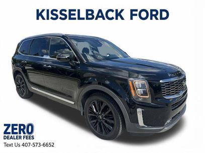 Used 2021 Kia Telluride SX w/ SX Prestige Package