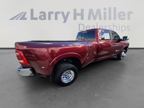 Used 2021 RAM 3500 Limited image 6