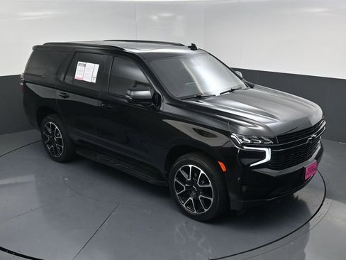 Used 2024 Chevrolet Tahoe RST w/ Luxury Package image 14