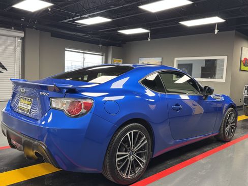 Used 2013 Subaru BRZ Limited w/ Popular Pkg 1B image 6