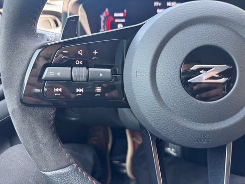 Used 2024 Nissan Z NISMO w/ Floor Mat Package RWD image 29