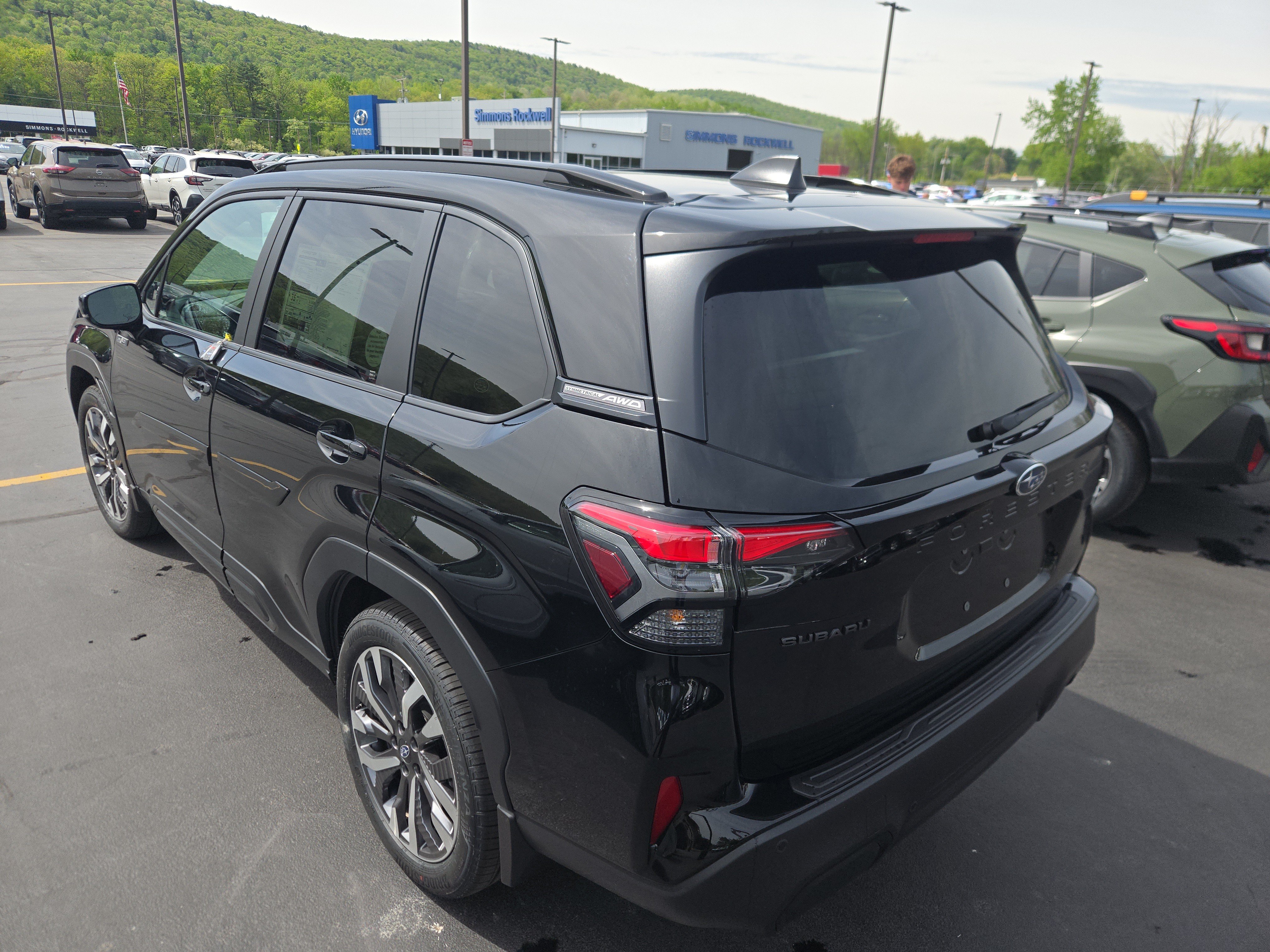 New 2026 Subaru Forester Touring AWD/4WD image 7
