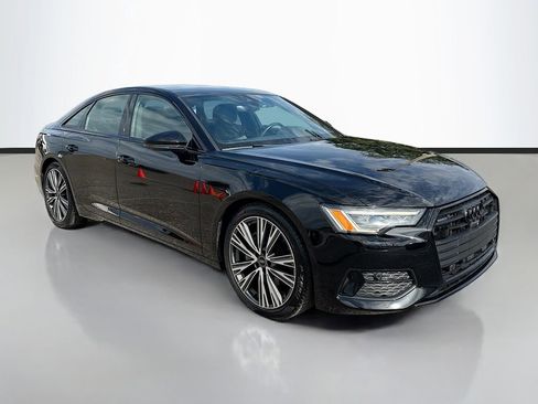 Used 2021 Audi A6 Premium Plus w/ Premium Plus Package image 1