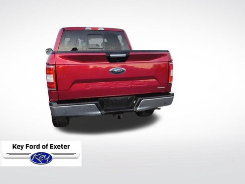 Used 2018 Ford F150 XLT w/ Equipment Group 302A Luxury AWD/4WD image 13