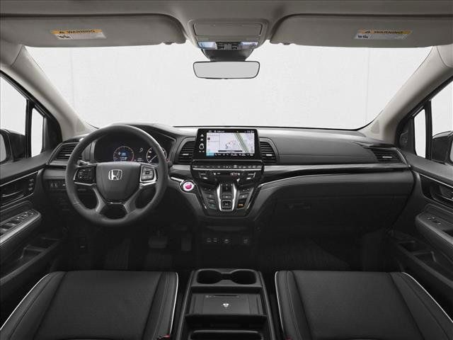New 2026 Honda Odyssey Elite image 5