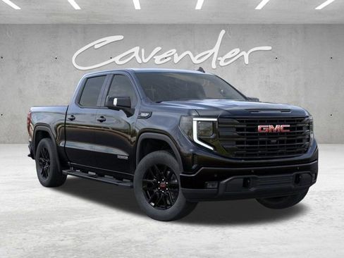 New 2026 GMC Sierra 1500 Elevation w/ Elevation Premium Package image 7