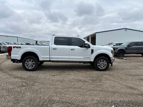 Used 2022 Ford F250 King Ranch w/ Chrome Package AWD/4WD image 9