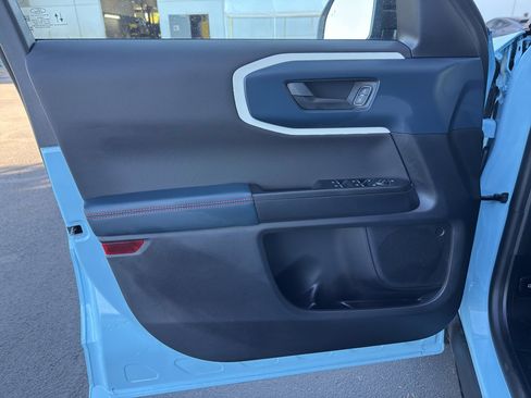 New 2025 Ford Bronco Sport Heritage w/ Convenience Package image 11