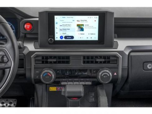 New 2026 Toyota 4Runner TRD Sport AWD/4WD image 12