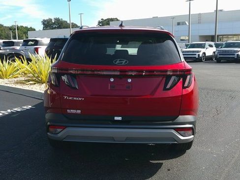 New 2026 Hyundai Tucson SEL image 21
