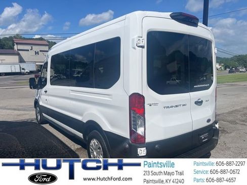 Used 2024 Ford Transit 350 XLT RWD image 19