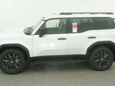 New 2026 Toyota Land Cruiser Base image 17