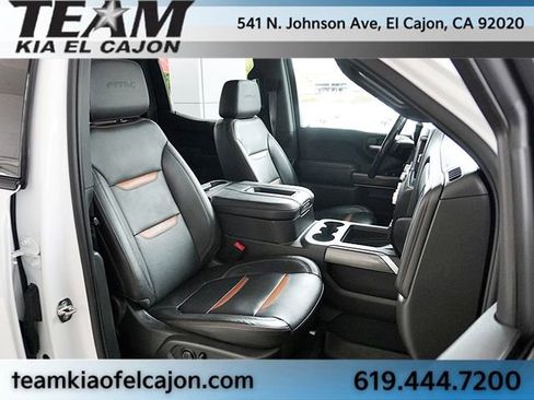 Used 2021 GMC Sierra 1500 AT4 w/ AT4 Preferred Package AWD/4WD image 14