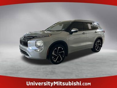 Used 2024 Mitsubishi Outlander SEL Black Edition