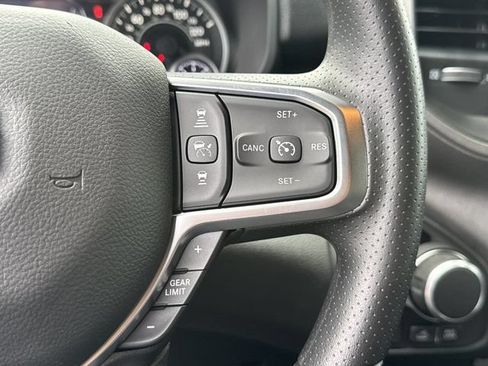 New 2027 RAM 1500 Warlock AWD/4WD image 25