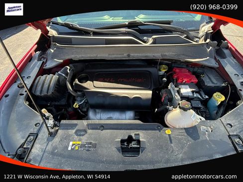 Used 2018 Jeep Compass Limited w/ Navigation Group AWD/4WD image 35