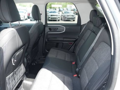 Used 2021 Ford Bronco Sport Big Bend w/ Big Bend Package AWD/4WD image 22