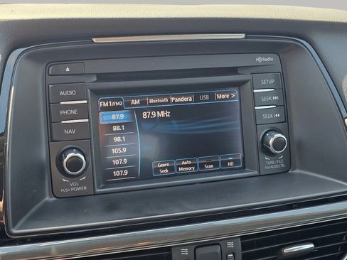 Used 2015 MAZDA MAZDA6 Touring FWD image 5