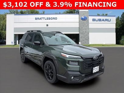 New 2026 Subaru Outback Limited