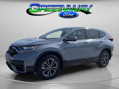 Used 2022 Honda CR-V EX-L