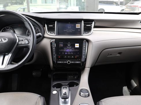 Certified 2023 INFINITI QX50 Luxe FWD image 27