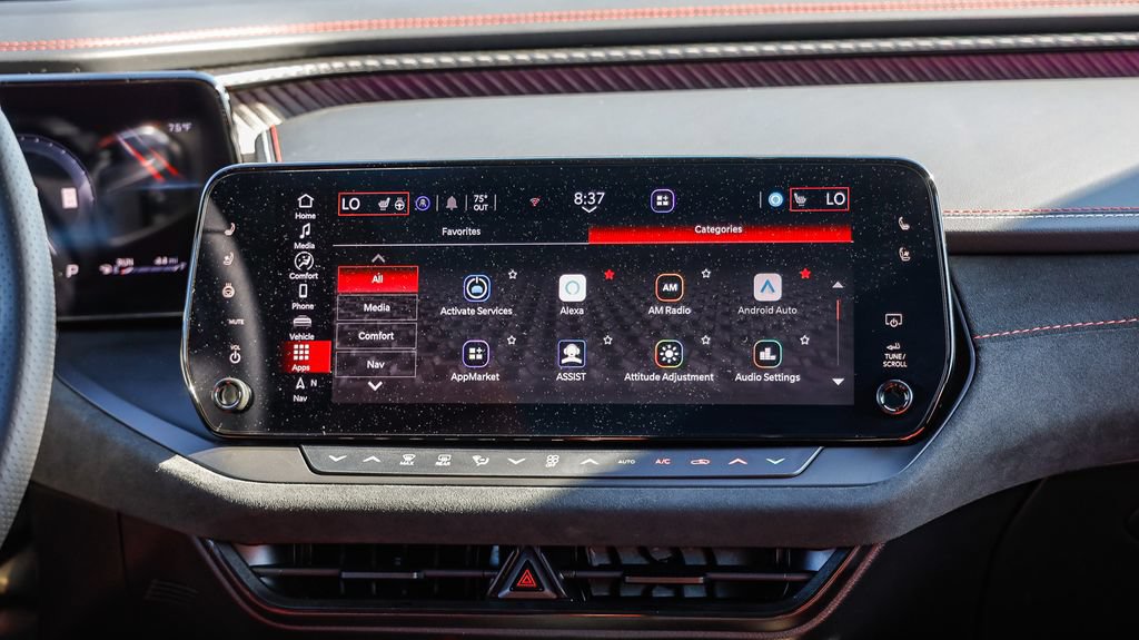 New 2026 Dodge Charger Scat Pack AWD/4WD image 17