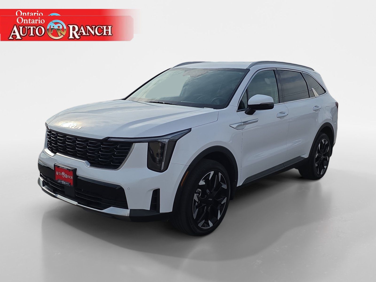 Used 2025 Kia Sorento EX AWD/4WD image 7
