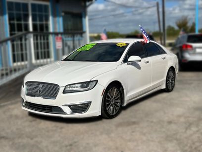 Used 2018 Lincoln MKZ Select w/ Select Plus Package