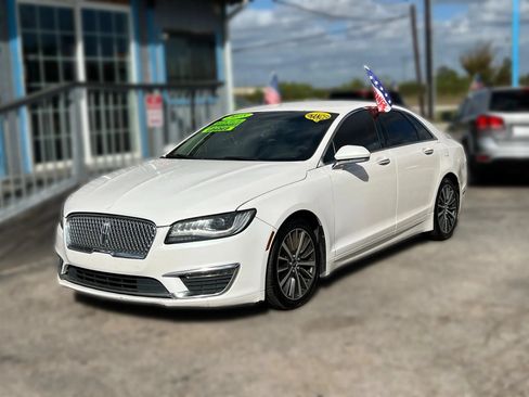 Used 2018 Lincoln MKZ Select w/ Select Plus Package FWD image 1