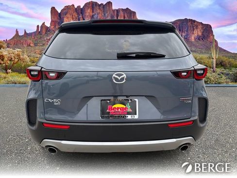 Used 2023 MAZDA CX-50 AWD 2.5 Turbo w/ Premium Pkg image 6