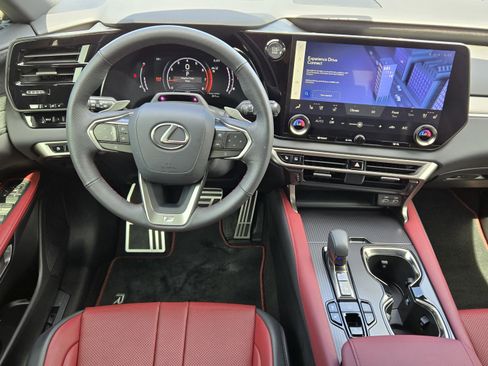 Used 2024 Lexus RX 350 F Sport w/ Convenience Package image 20