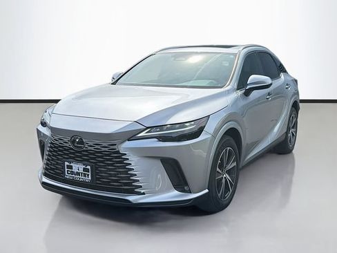 Certified 2024 Lexus RX 350 Premium w/ Cold Area Package AWD/4WD image 3