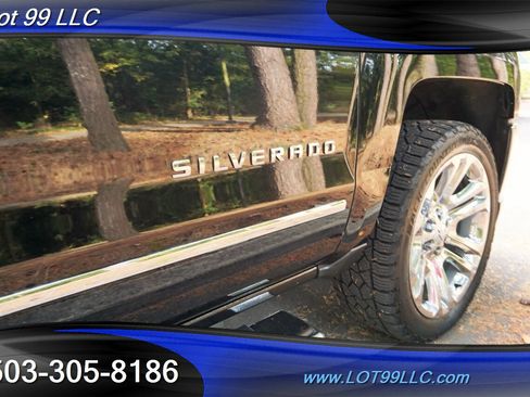 Used 2016 Chevrolet Silverado 1500 LTZ w/ LTZ Plus Package image 40