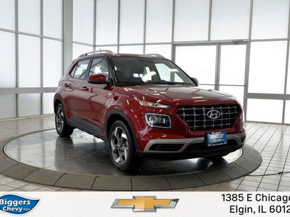 Used 2023 Hyundai Venue Limited