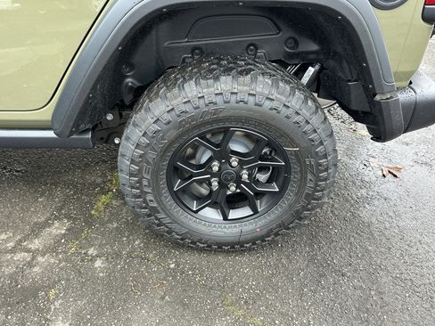 New 2026 Jeep Wrangler Willys image 25