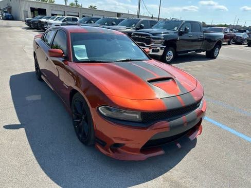 Used 2021 Dodge Charger R/T w/ Performance Handling Group RWD image 22