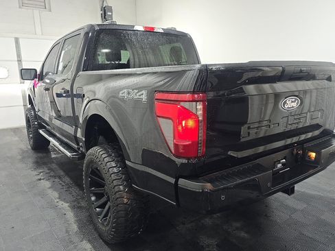 Used 2025 Ford F150 XLT w/ Equipment Group 301A Standard AWD/4WD image 6