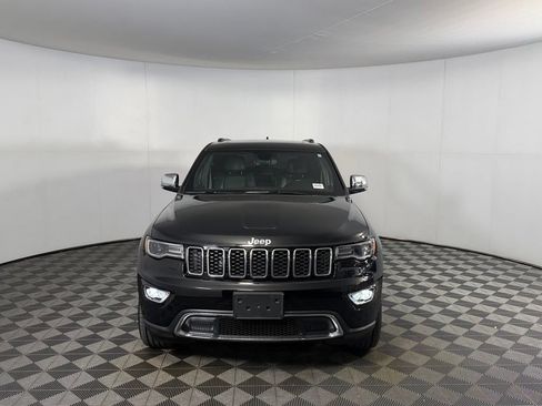 Used 2022 Jeep Grand Cherokee Limited w/ Tech Group AWD/4WD image 5
