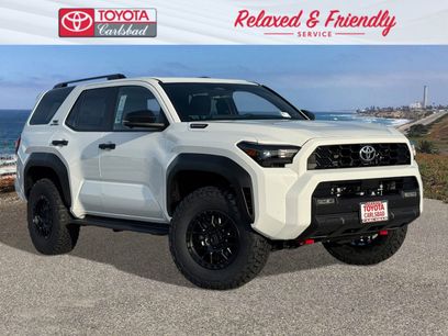 New 2026 Toyota 4Runner TRD Off-Road Premium