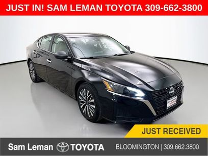 Used 2024 Nissan Altima 2.5 SV