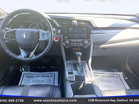 Used 2020 Honda Civic EX-L image 15