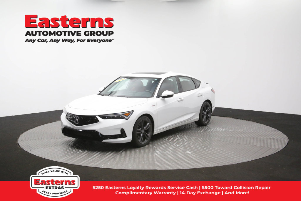 Used 2023 Acura Integra A-Spec w/ Technology Package FWD image 57