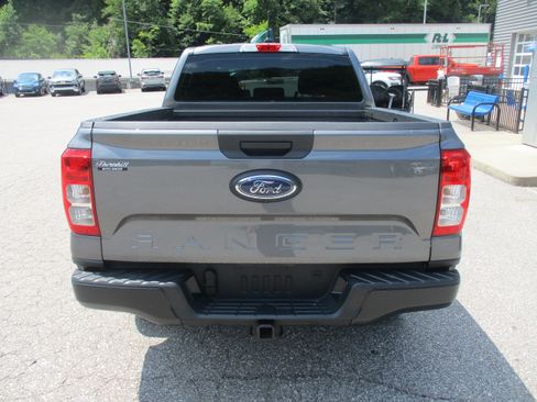 Certified 2025 Ford Ranger XL w/ Trailer Tow Package AWD/4WD image 5