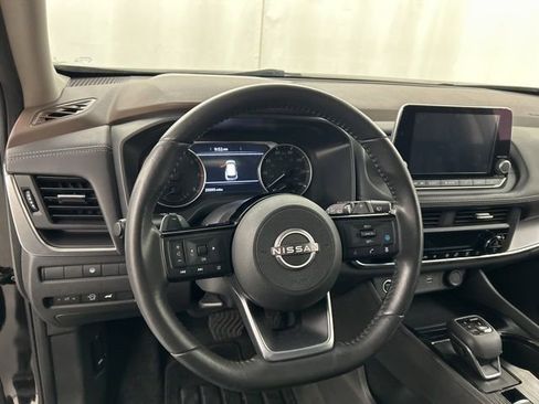 Used 2023 Nissan Rogue SV w/ SV Premium B Package AWD/4WD image 8
