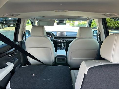 Certified 2026 Honda CR-V EX-L image 8