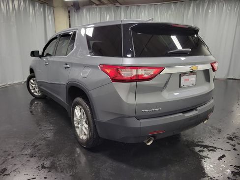 Used 2021 Chevrolet Traverse LS w/ LPO, Cargo Package FWD image 6