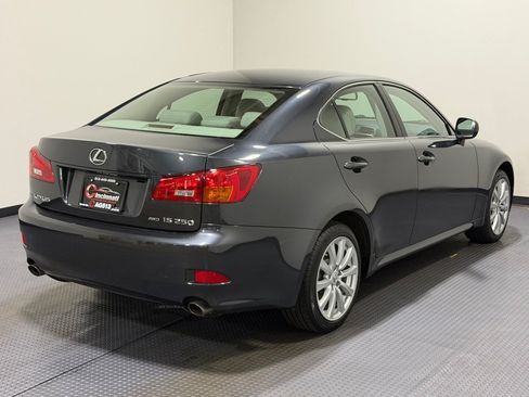 Used 2006 Lexus IS 250 AWD image 5
